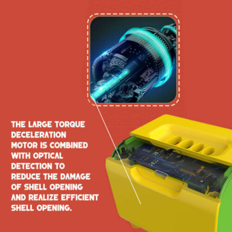 Automatic Sunflower Melon Seed Peeling Machine