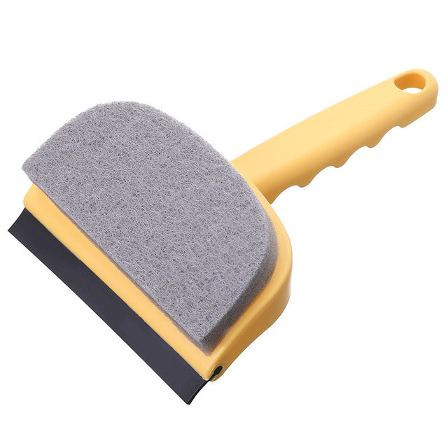 Multifunctional Cleaning Wiper Sponge Brush