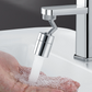 720° Non-Splashing Faucet Head