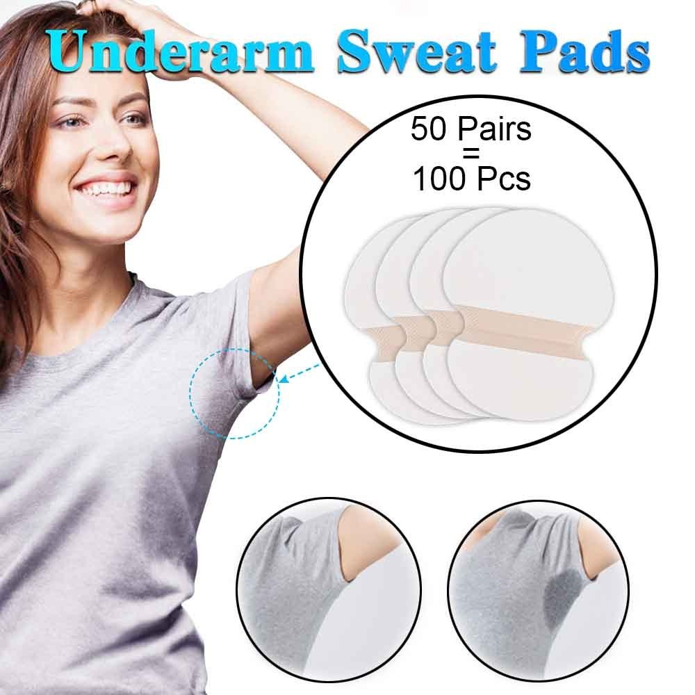 Anti-Sweat Armpit Care Pads