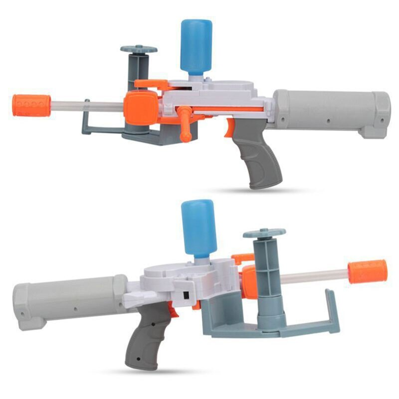 Toilet paper gun 2024 toy