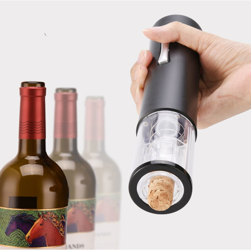 Automatic wine opener