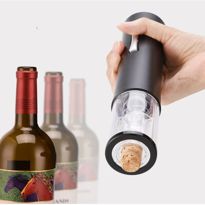 Automatic wine opener – DailyBoho