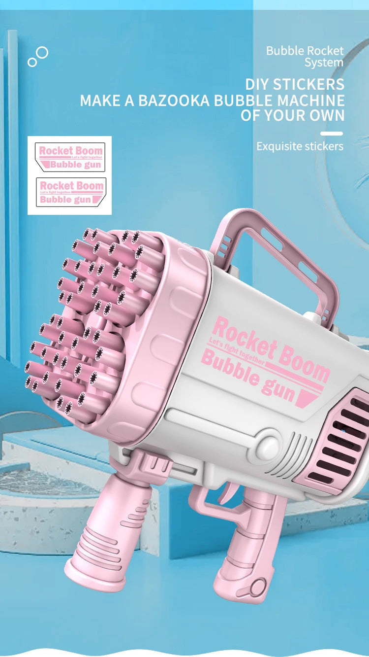 BubbleZooka™ - Bubble Bazooka