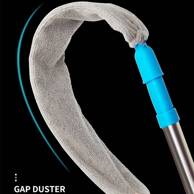 Retractable Gap Dust Cleaner