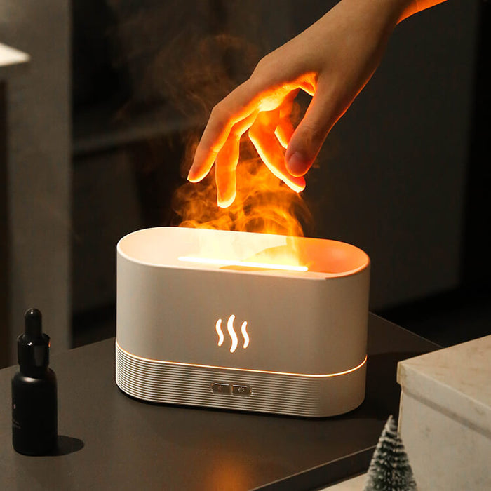 Flame Humidifier