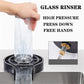 Ultimate automatic glass cleaner