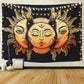 Sunmoonella - Enter the Moon & Sun Celestial Tapestry