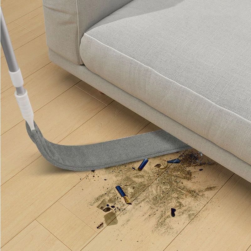 Retractable Gap Dust Cleaner