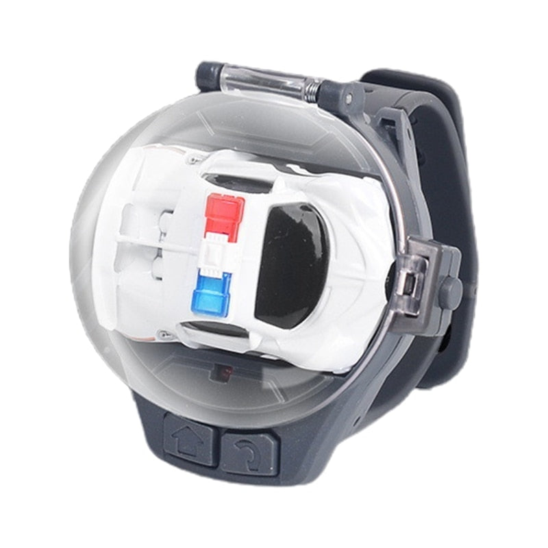 Mini Wrist Watch Remote Control Car Toy