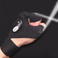 Fingerless Glove LED Flashlight