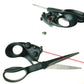 Professional Laser Guided Scissor