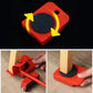 5PC Furniture Lifter Mover Tool