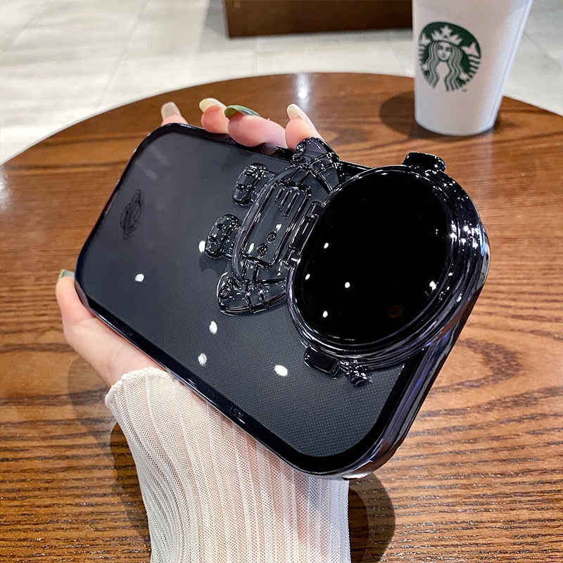 Cosmo Shield Astronaut Phone Case