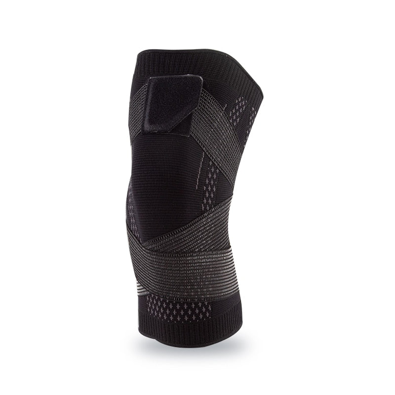 3D Pressurized Bandage Knee Support Brace