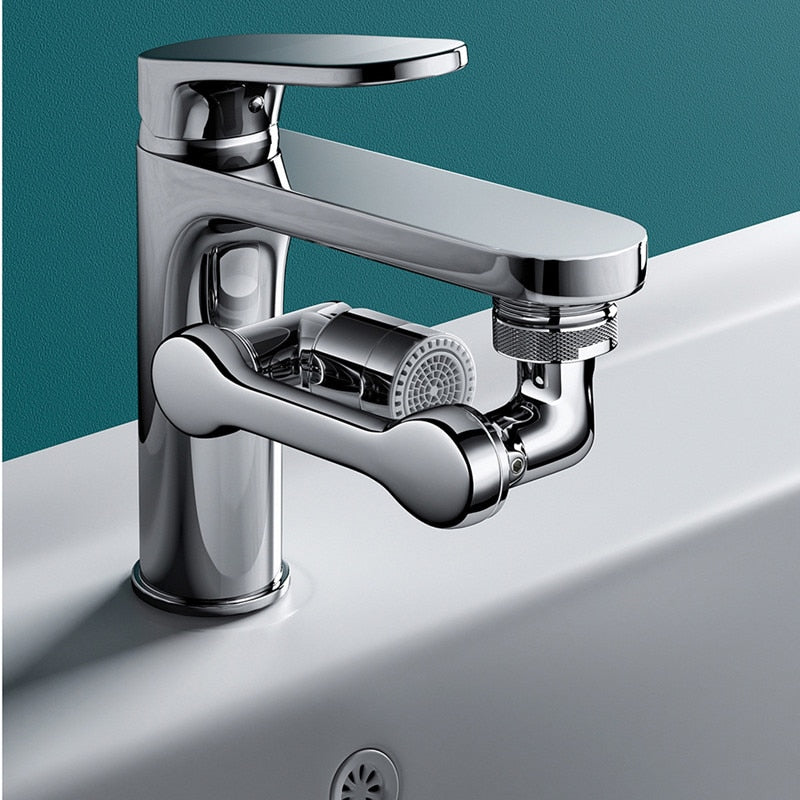 Universal 1080° Swivel Extender Faucet