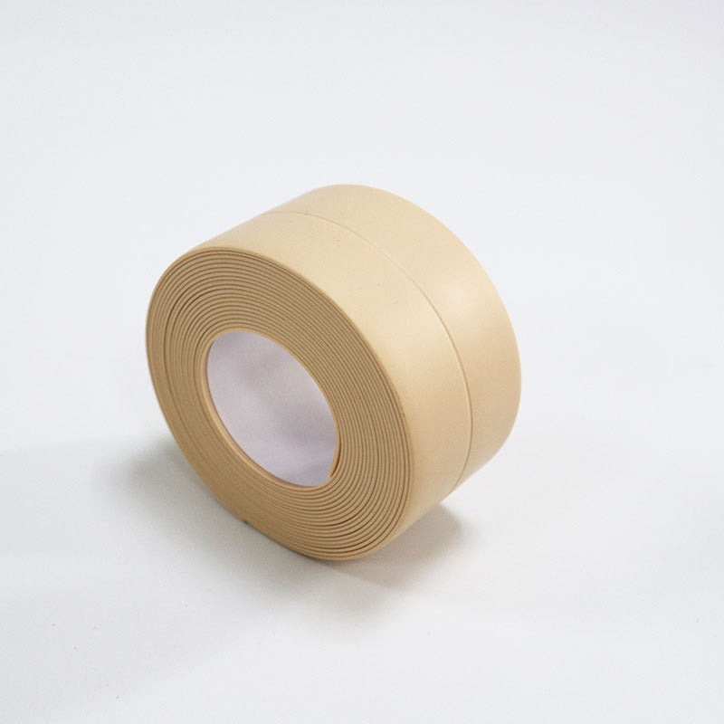 Professional Self-Adhesive Caulk Strip-(Anti-Mildew Tape)