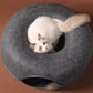 Donut Cat Tunnel Bed