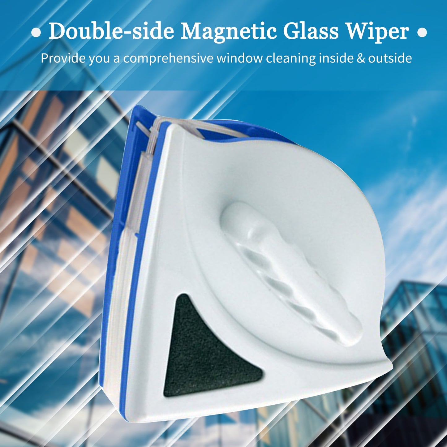 Magnetic Window Cleaner DailyBoho