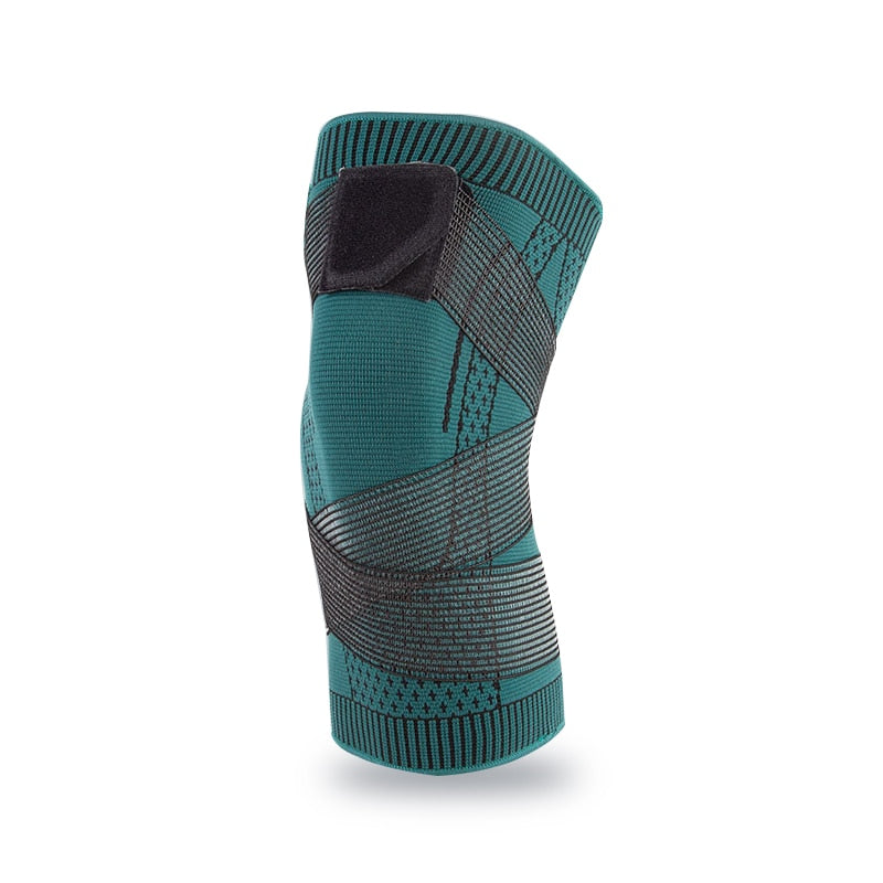 3D Pressurized Bandage Knee Support Brace