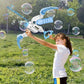 2in1 Electric Bubble Machine And Water Gun