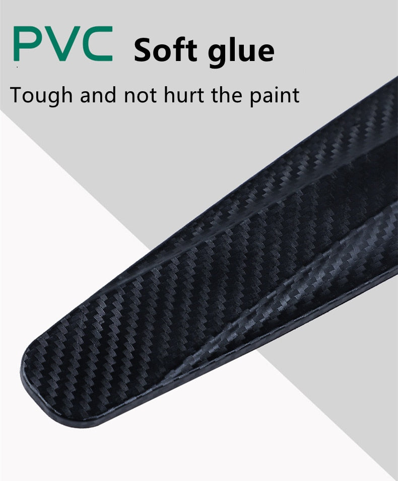 Car Bumper Protective Strip