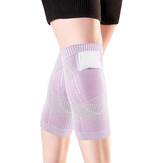 3D Pressurized Bandage Knee Support Brace
