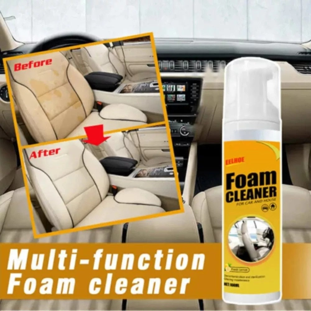 100ML Multi-Function Foam Cleaner