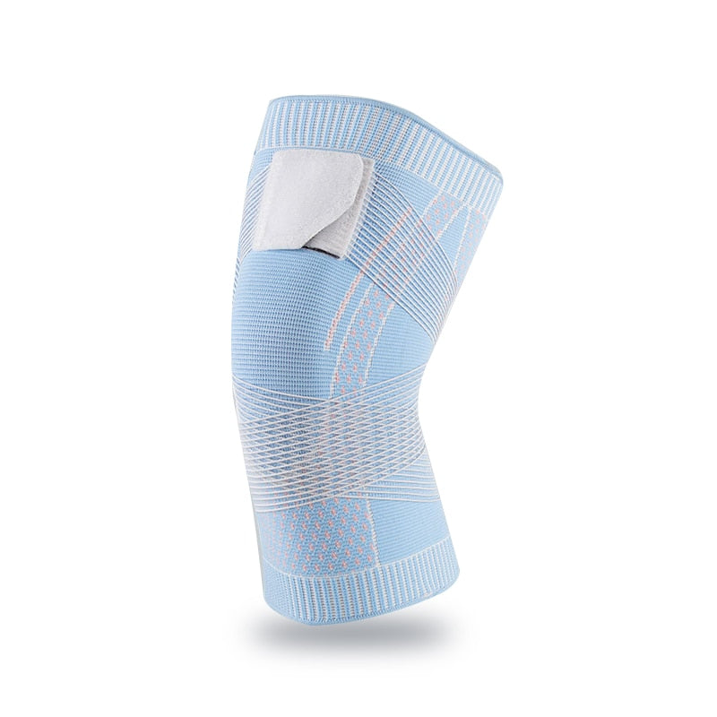 3D Pressurized Bandage Knee Support Brace