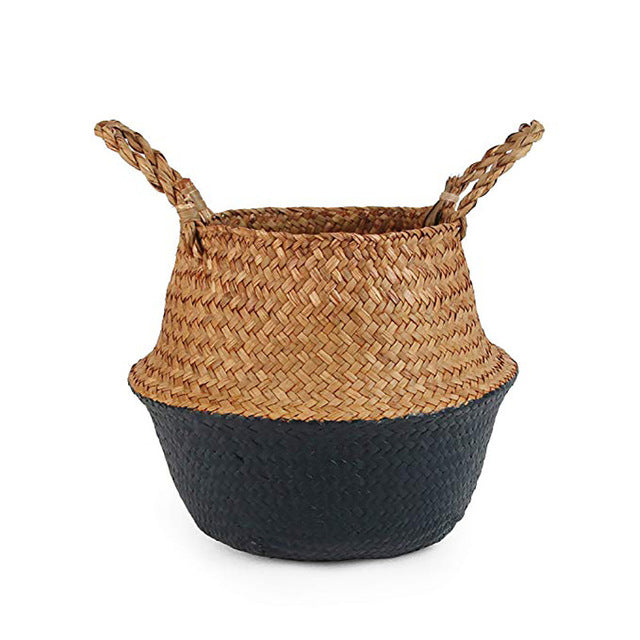 Bambooya - Eco-Friendly Handmade Bamboo Storage Basket