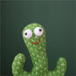 Cacto - Dancing Cactus Plush Toy