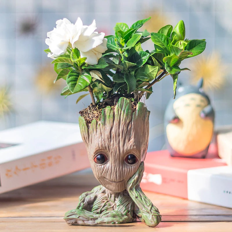 Sugi - Cute Baby Groot Flower Pot