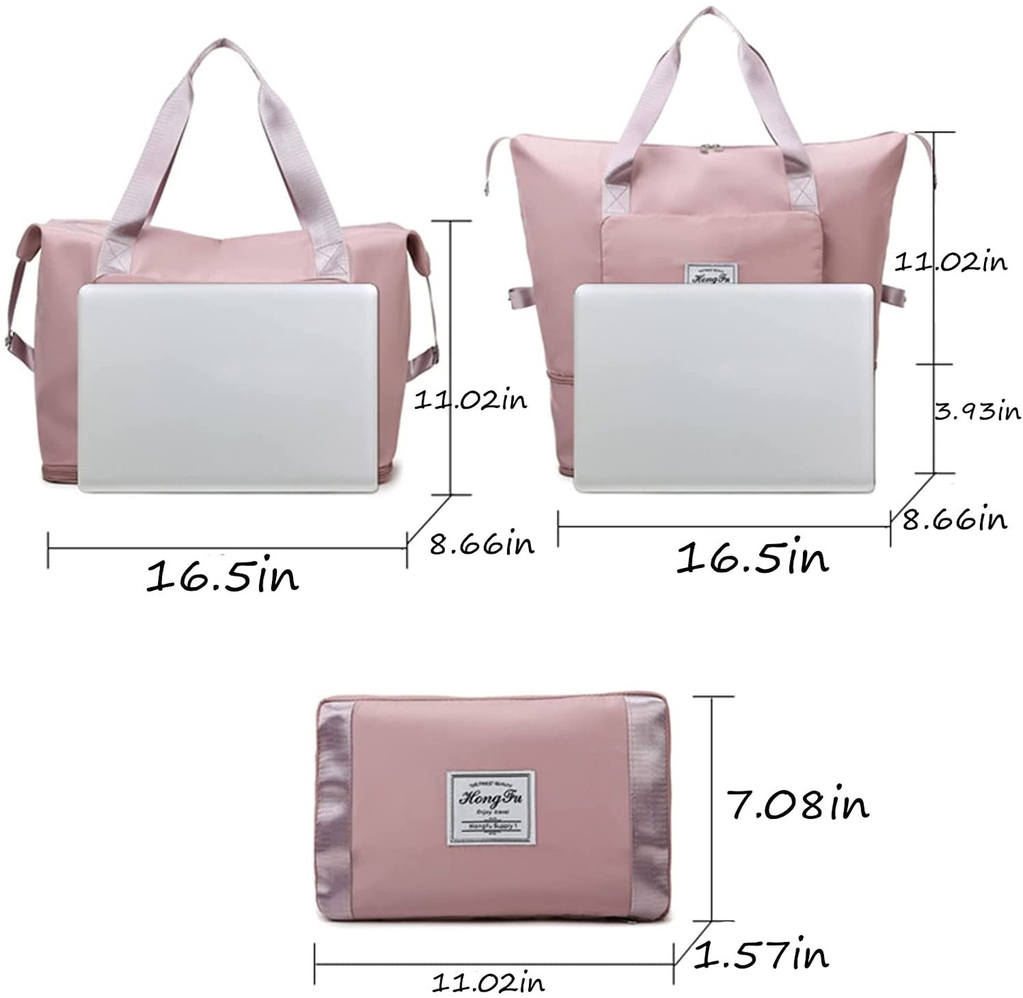 Large Capacity Foldable Waterproof Bag