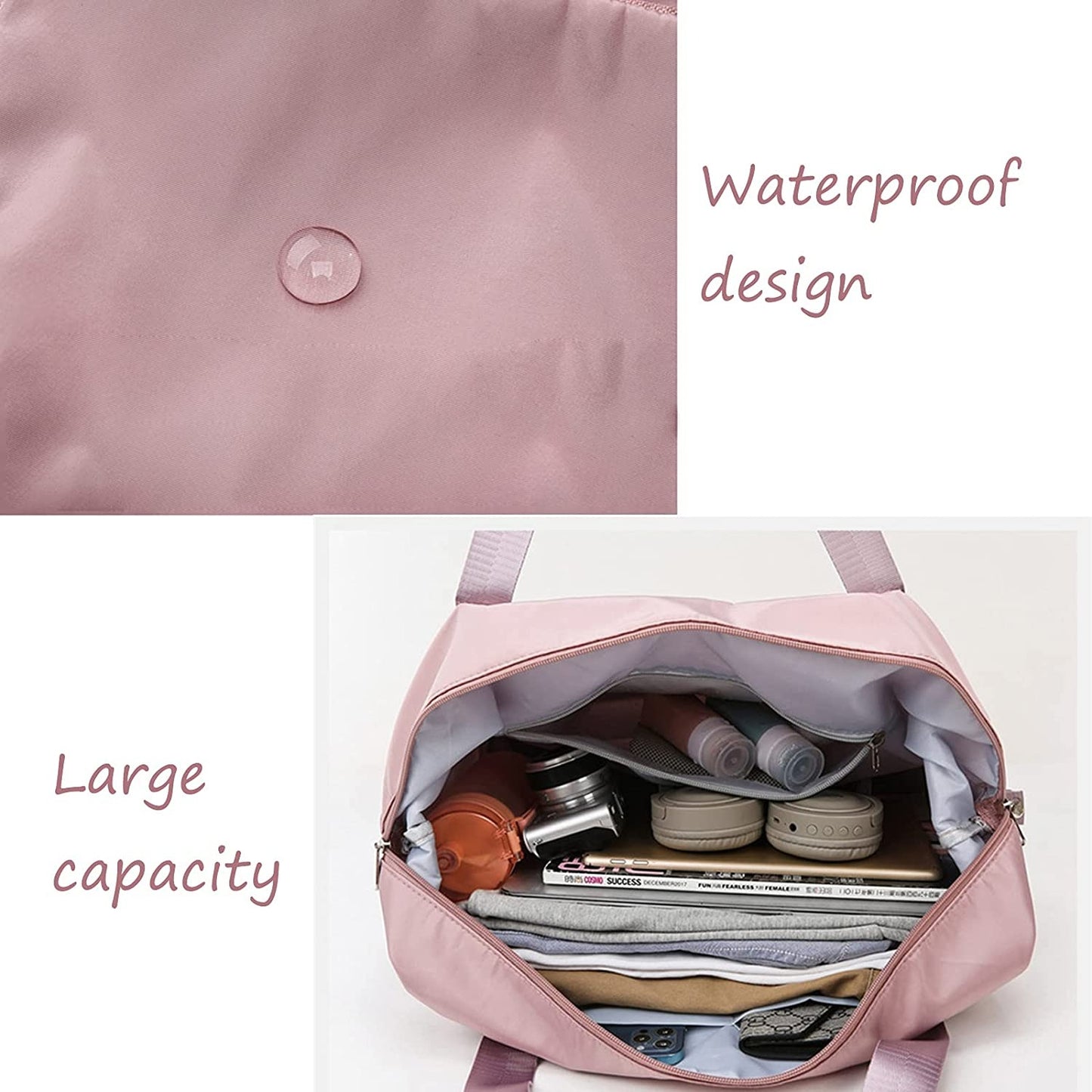 Large Capacity Foldable Waterproof Bag