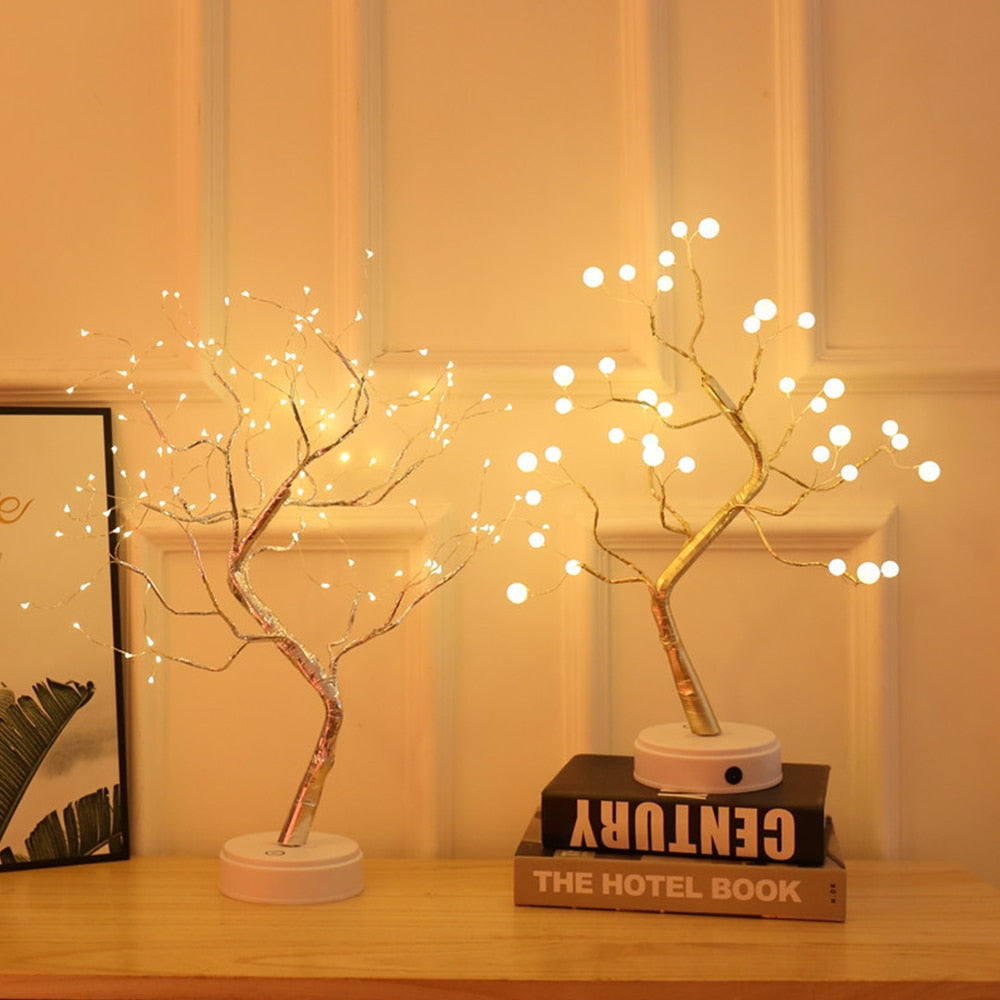 Bonsai Tree Night Light - DailyBoho