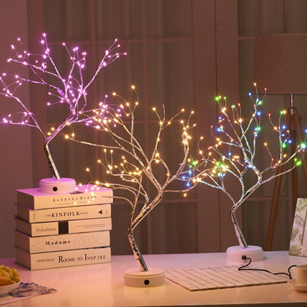 Bonsai Tree Night Light - DailyBoho