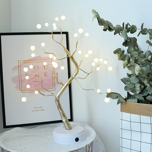 Bonsai Tree Night Light - DailyBoho