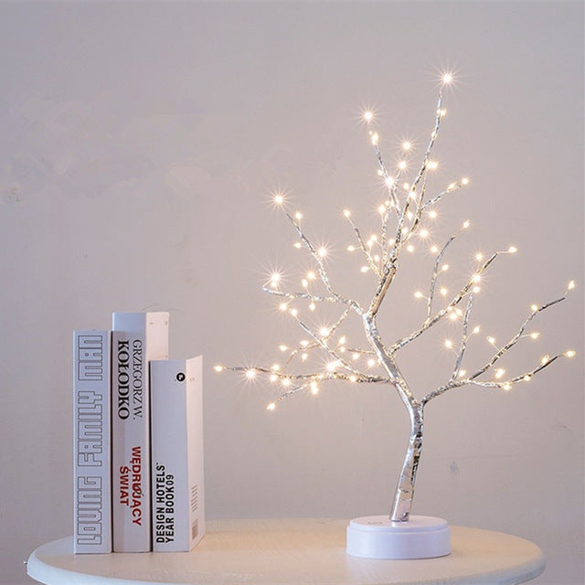 Bonsai Tree Night Light - DailyBoho