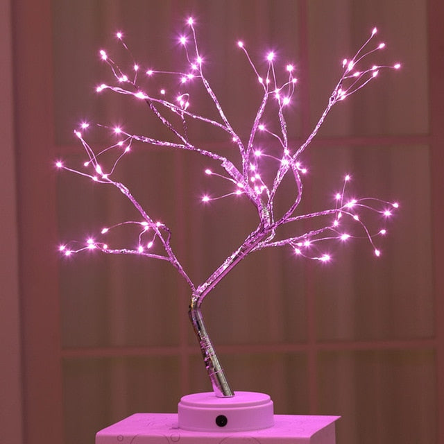 Bonsai Tree Night Light - DailyBoho