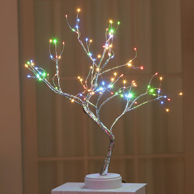 Bonsai Tree Night Light - DailyBoho