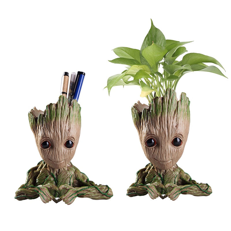 Sugi - Cute Baby Groot Flower Pot