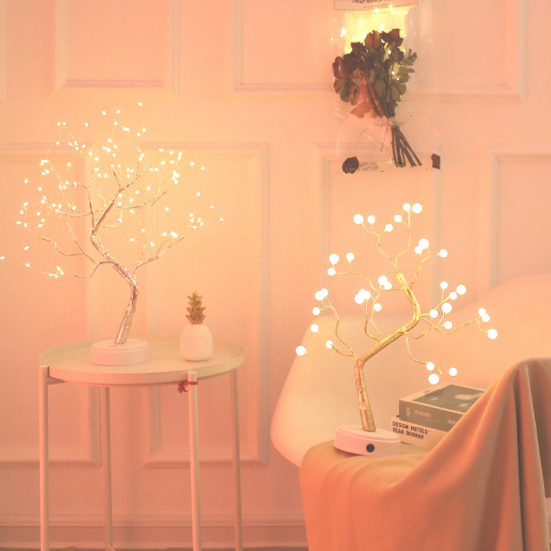 108 LED 3D Tree Light - DailyBoho