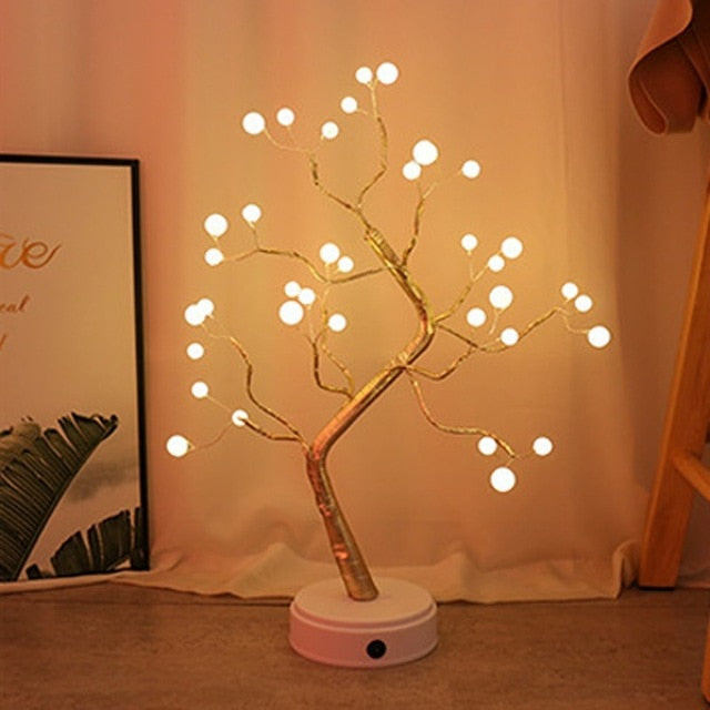 108 LED 3D Tree Light - DailyBoho