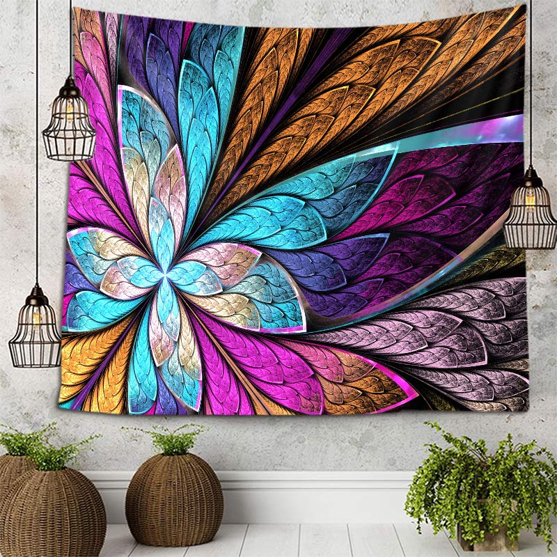 Butterfly - Wings of Hope Butterfly Tapestry