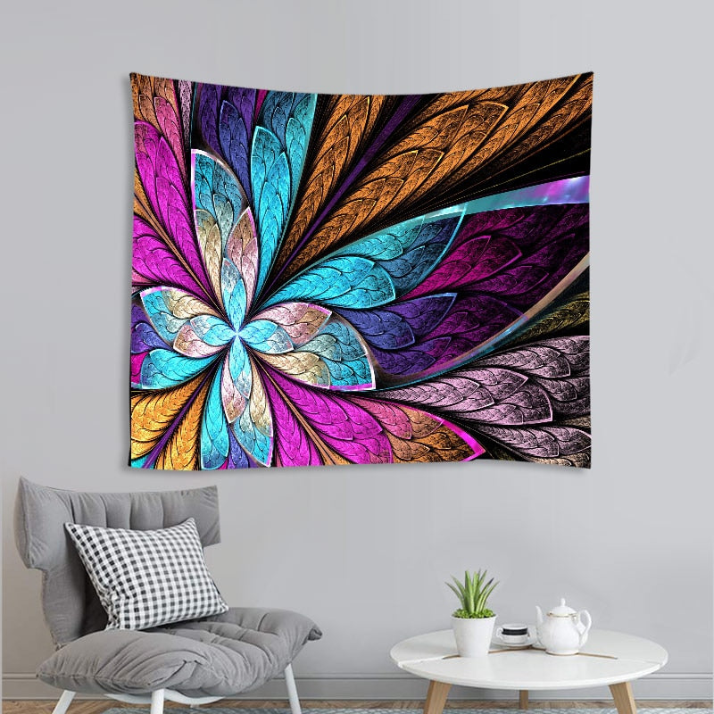 Butterfly - Wings of Hope Butterfly Tapestry