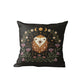 Cuffia - Nordic Love Black Decorative Pillow Cushion Cover