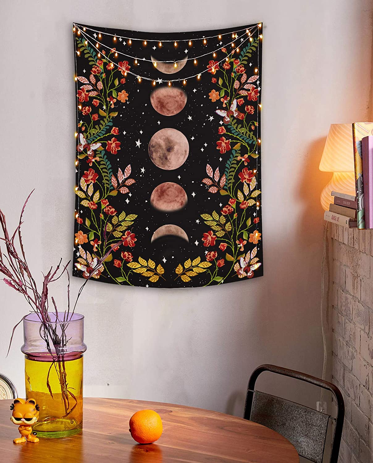 Osiris - Psychedelic Phases of the Moon Celestial Tapestry