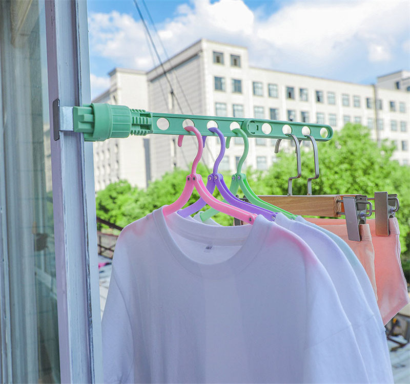 Indoor Clothes Drying Hanger (New)