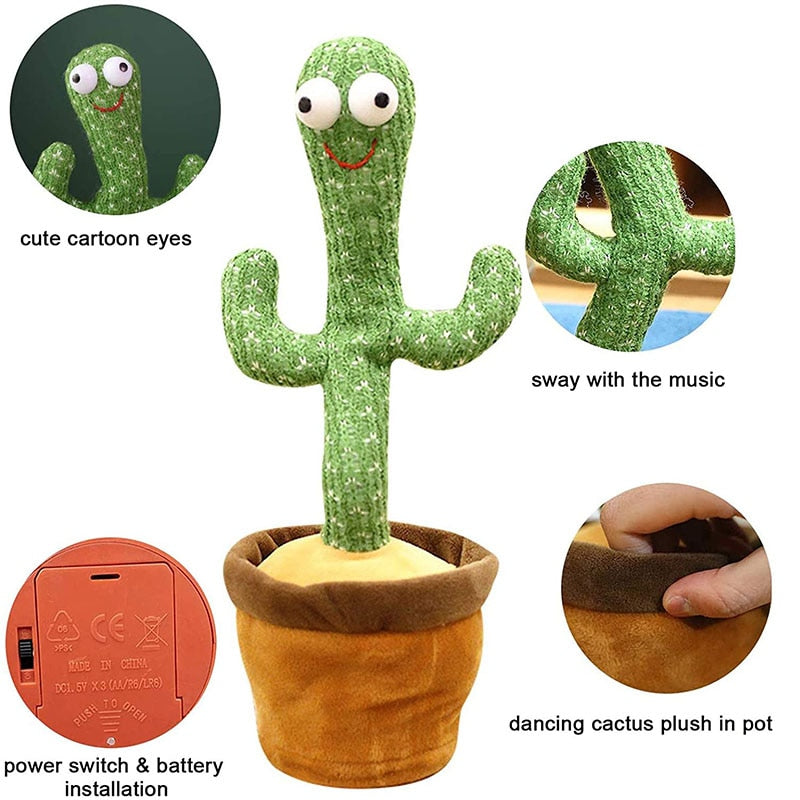Cactus-qui-danse, Shopify Store Listing