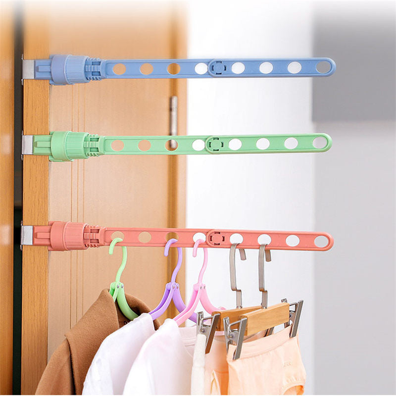 Indoor Clothes Drying Hanger (New)